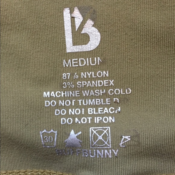 SOLD Bundle of 2 Buff Bunny Luna Leggings! - Picture 4 of 5
